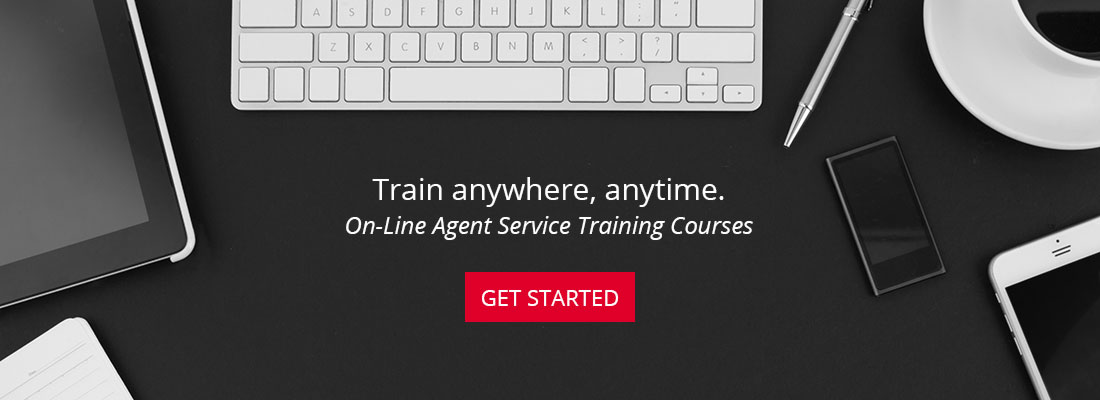 Get Started with Online Training